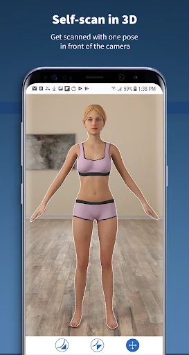 Nettelo - 3D body scanning and