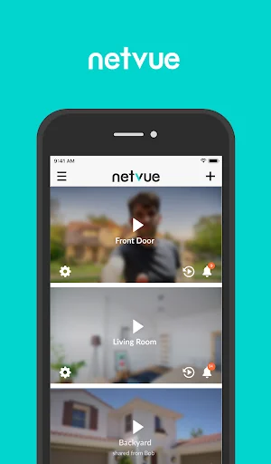 Netvue - In Sight In Mind