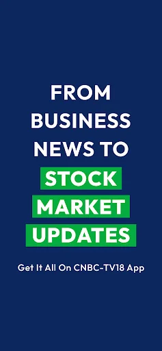 CNBC-TV18: Business News screenshot 1
