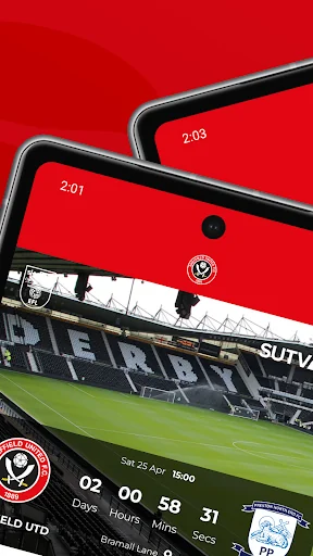Sheffield United Official App screenshot 2