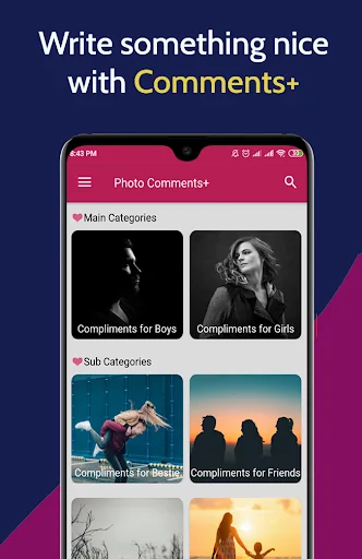 CommentPlus - photo comments