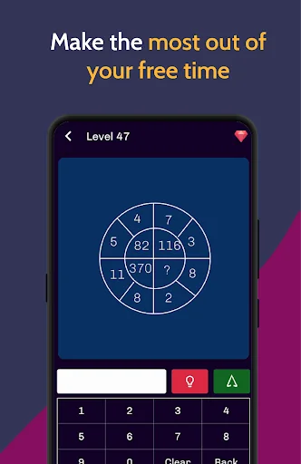 Math Riddles Classic screenshot 3