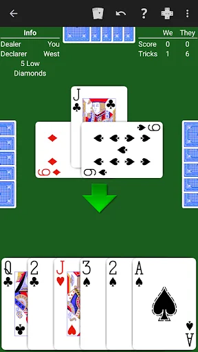 Bid Whist - Expert AI screenshot 1