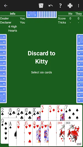 Bid Whist - Expert AI screenshot 4