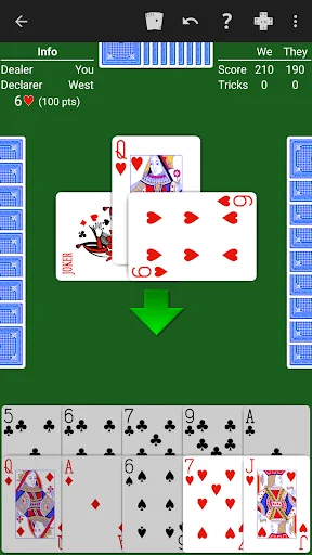 Five Hundred (500) - Expert AI screenshot 1