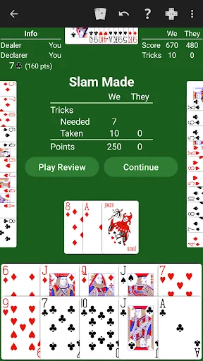 Five Hundred (500) - Expert AI screenshot 2