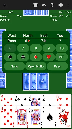 Five Hundred (500) - Expert AI screenshot 3