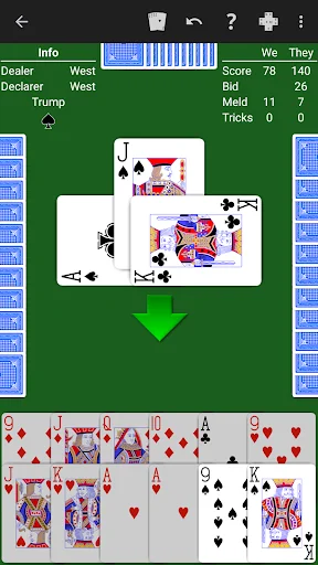 Pinochle - Expert AI