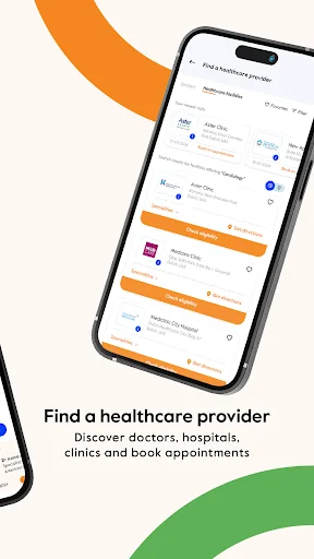 SmartCare by Cigna screenshot 2