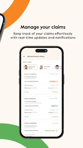 SmartCare by Cigna screenshot 3