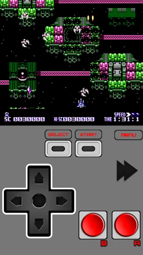 Retro8 (NES Emulator) screenshot 1