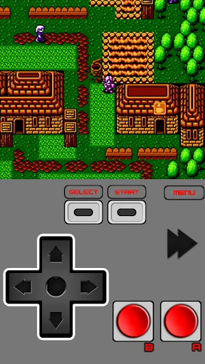 Retro8 (NES Emulator) screenshot 3