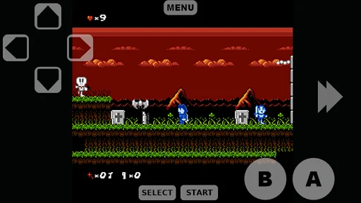 Retro8 (NES Emulator) screenshot 4