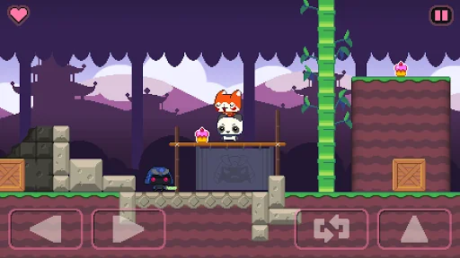 Swap-Swap Panda