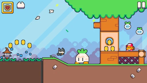 Super Cat Tales 2 screenshot 1