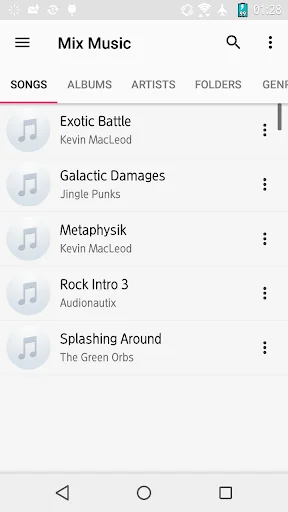 Mix Music