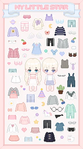 My Little Star : Idol Maker screenshot 1