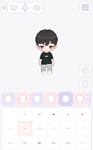 My Little Star : Idol Maker screenshot 2