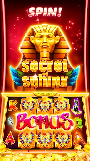 Treasure Slots - Vegas Slots &