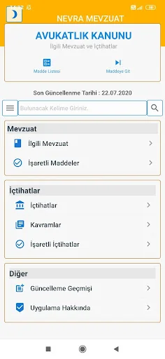 Avukatlık Kanunu