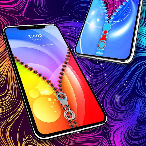 New style lock screen screenshot 3