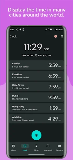 Clock