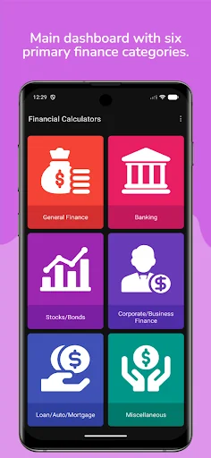 Financial Calculators