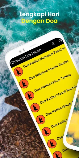 Himpunan Doa Harian Ringkas