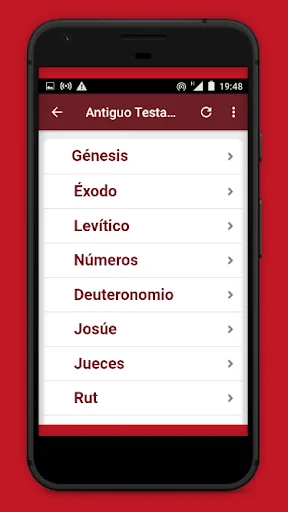 Santa Biblia en Español Actual