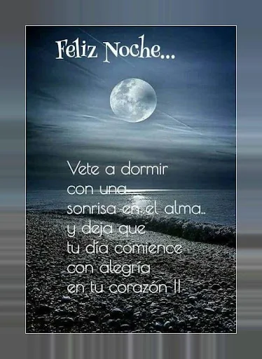 Buenas Noches para Whatsapp