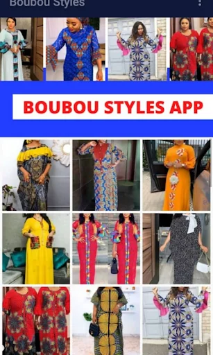 Boubou Styles