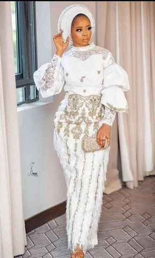 African Lace Styles