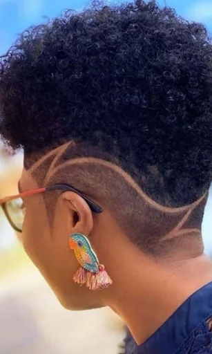 Haircut For Black Women
