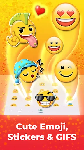 Emoji Keyboard 2025
