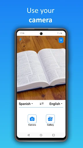 English Spanish Translator screenshot 2