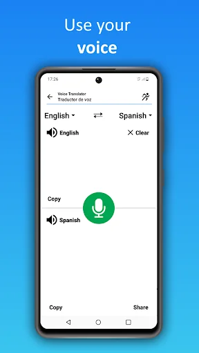 English Spanish Translator screenshot 3