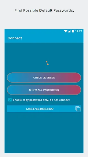 Wifi Password: Anti Hack & Spy screenshot 4