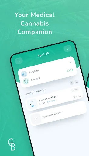 CannaBook: Cannabis Companion