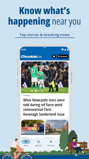 Newcastle Chronicle