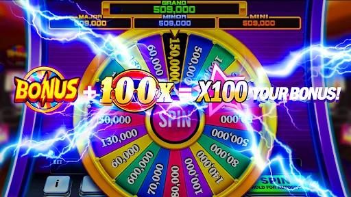 Double Rich - Casino Slots screenshot 4