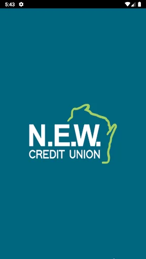 NEW Credit Union Mobile App screenshot 1