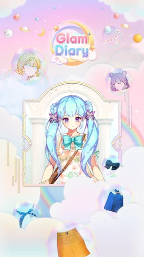 Glam Diary