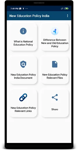 Education Policy India