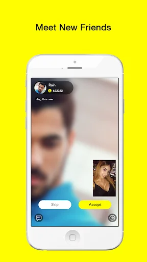 Hippo - Live Random Video Chat screenshot 2