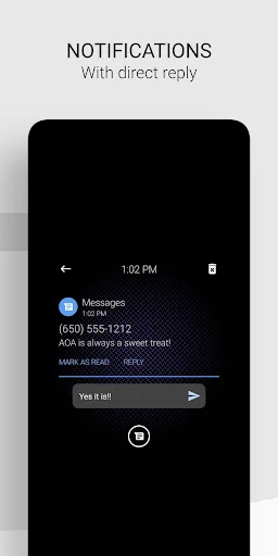 AOA: Always on Display screenshot 4