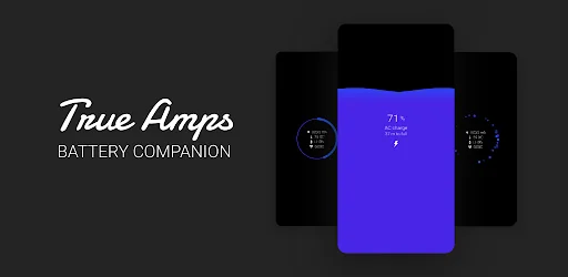 True Amps: Battery Companion screenshot 1