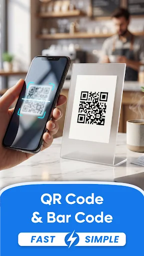 QR Scanner: Barcode Reader