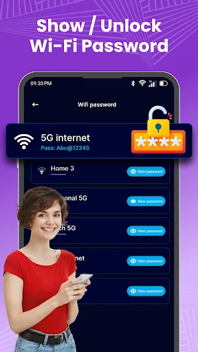 Wifi Speed Test - Speedtest
