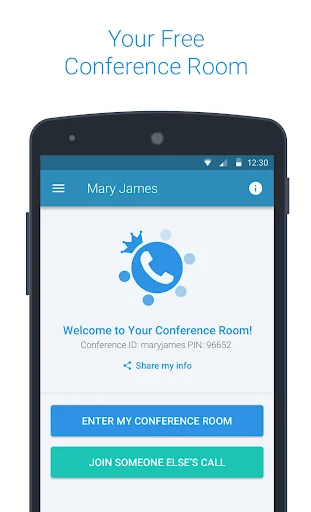 KingsConference screenshot 2