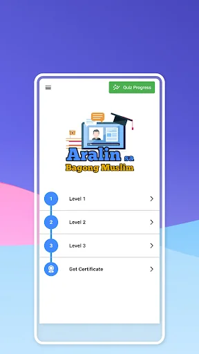 Aralin sa Bagong Muslim